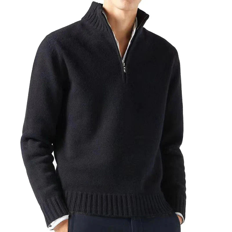 Suéter Básico Masculino Coldness