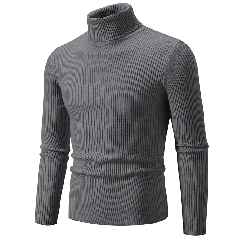 Suéter Slim para Hombre con Estilo